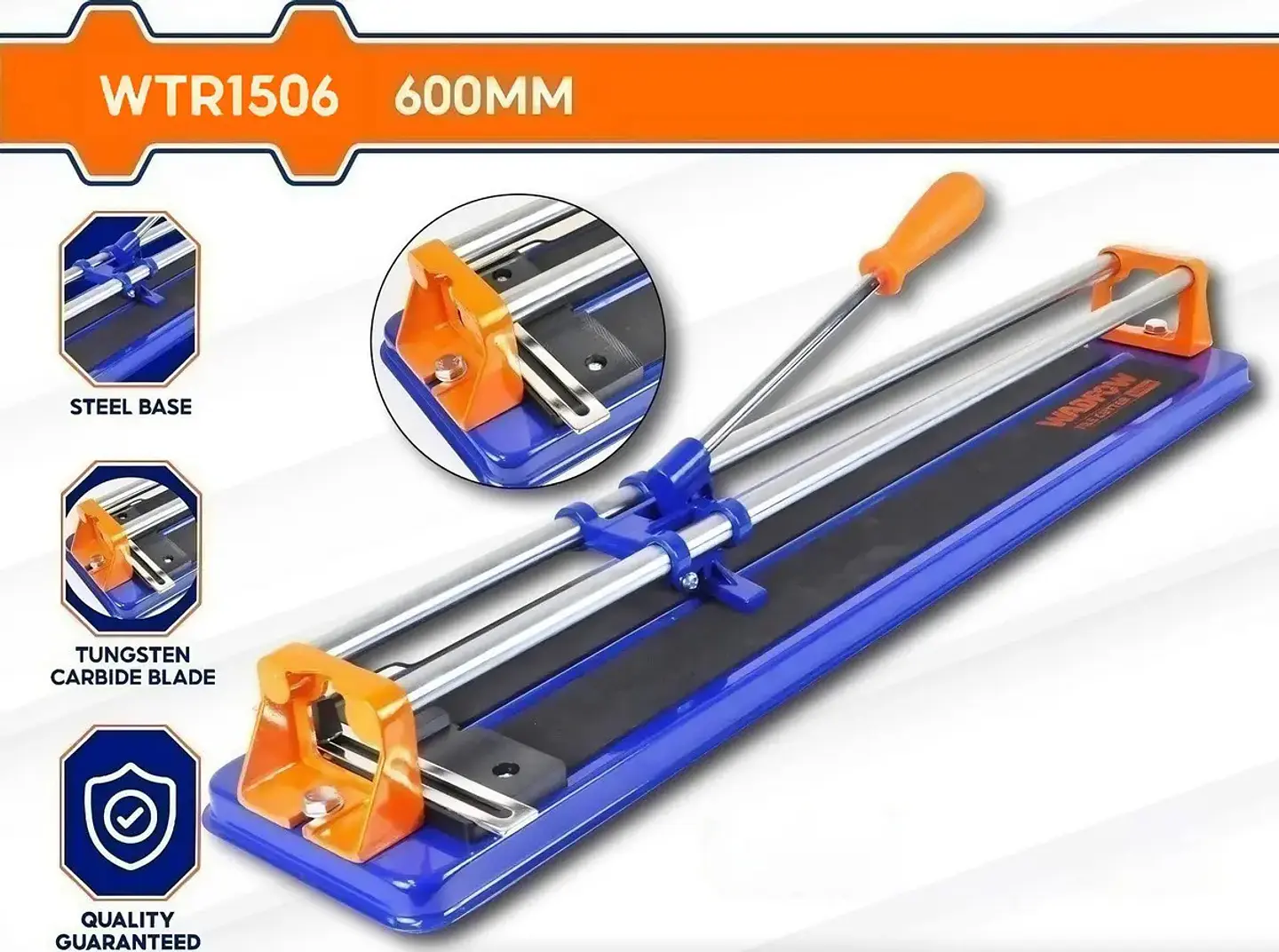 CORTACERAMICA 600CM 10MM WADFOW 12