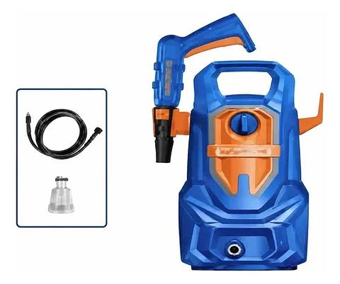 HIDROLAVADORA 1400W WADFOW