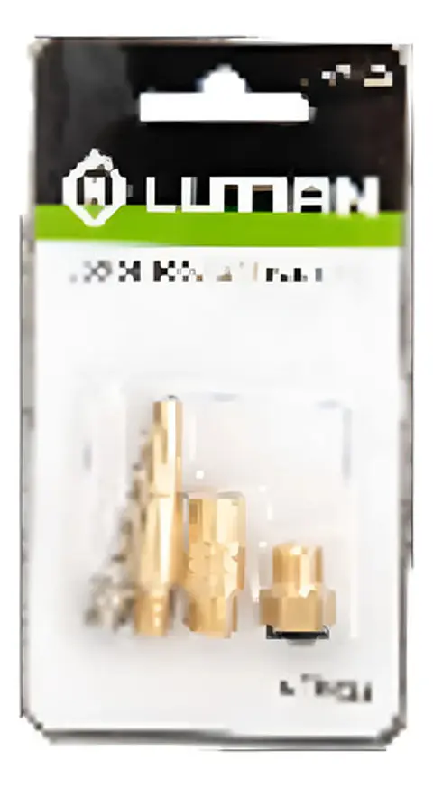 KIT 4PCS  BOQUILLAS  DE AIRE LUTIAN