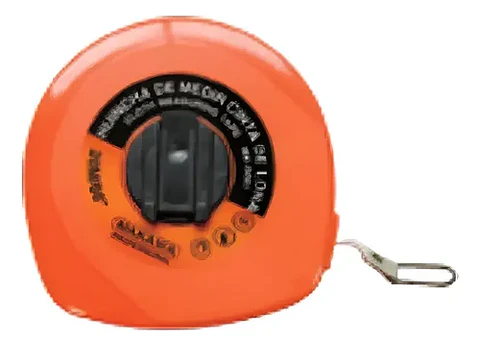 HUINCHA DE LONA DE MEDIR 50MTS MAKAWA