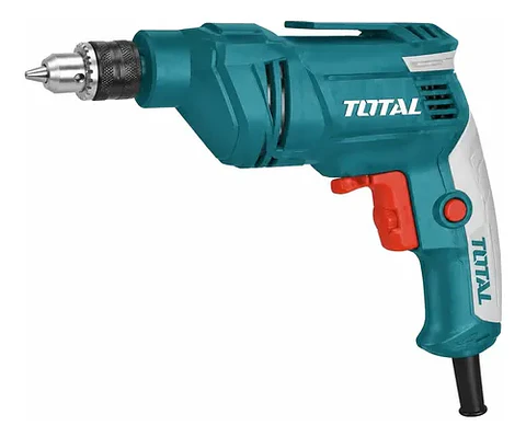 TALADRO ELECTRICO 450W 6.5MM TOTAL