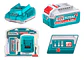 KIT DE BATERIA Y CARGADOR 20V 4.0AH TOTAL - Miniatura 1