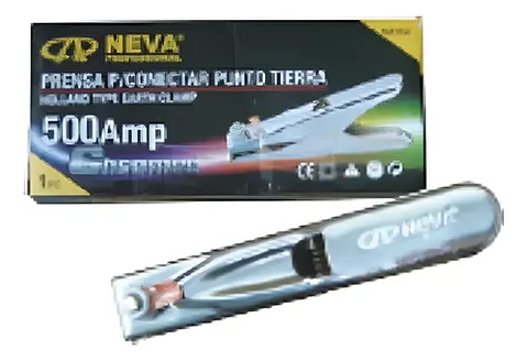 PRENSA TIERRA 300AMP NEVA