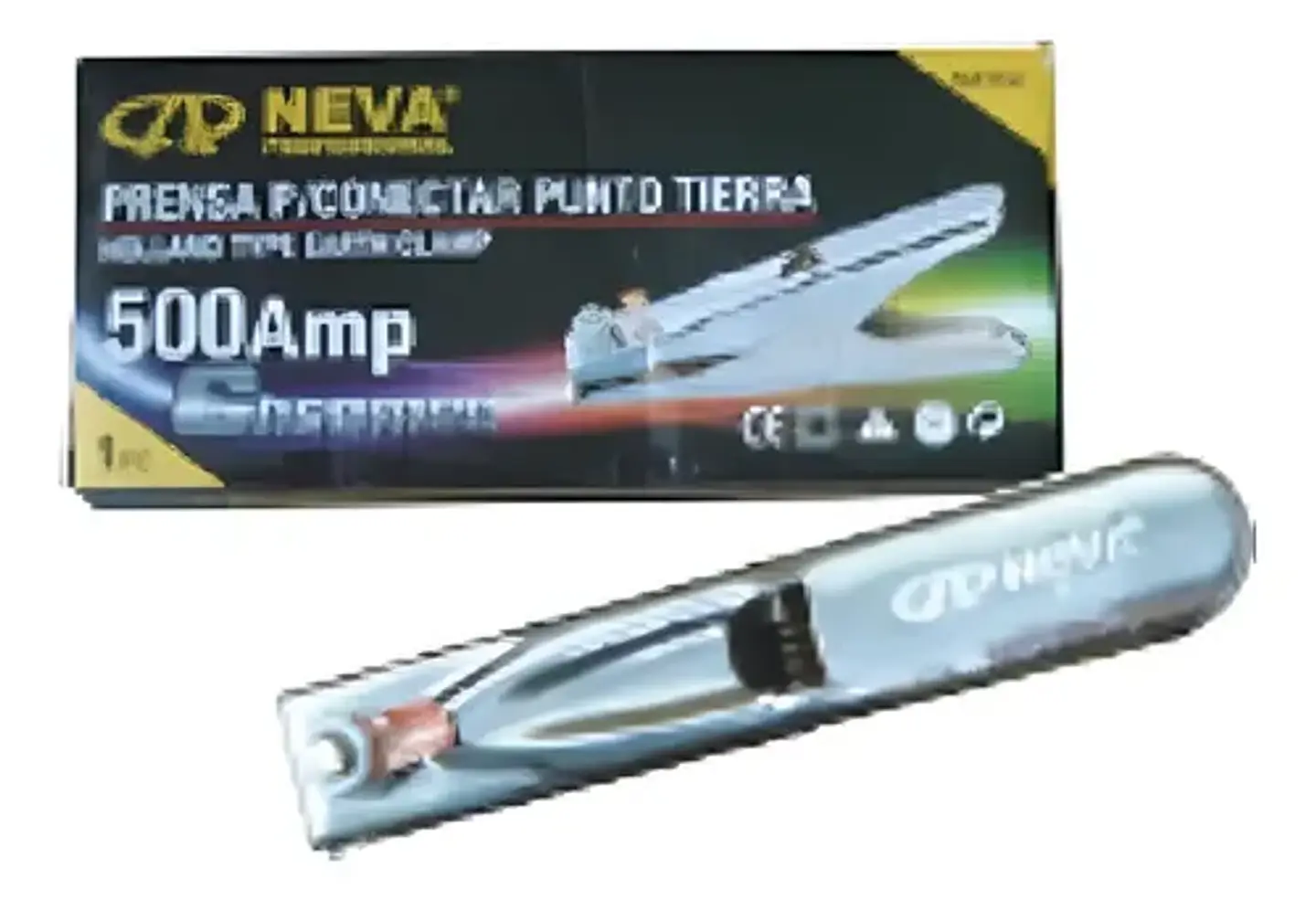 PRENSA TIERRA 300AMP NEVA 1