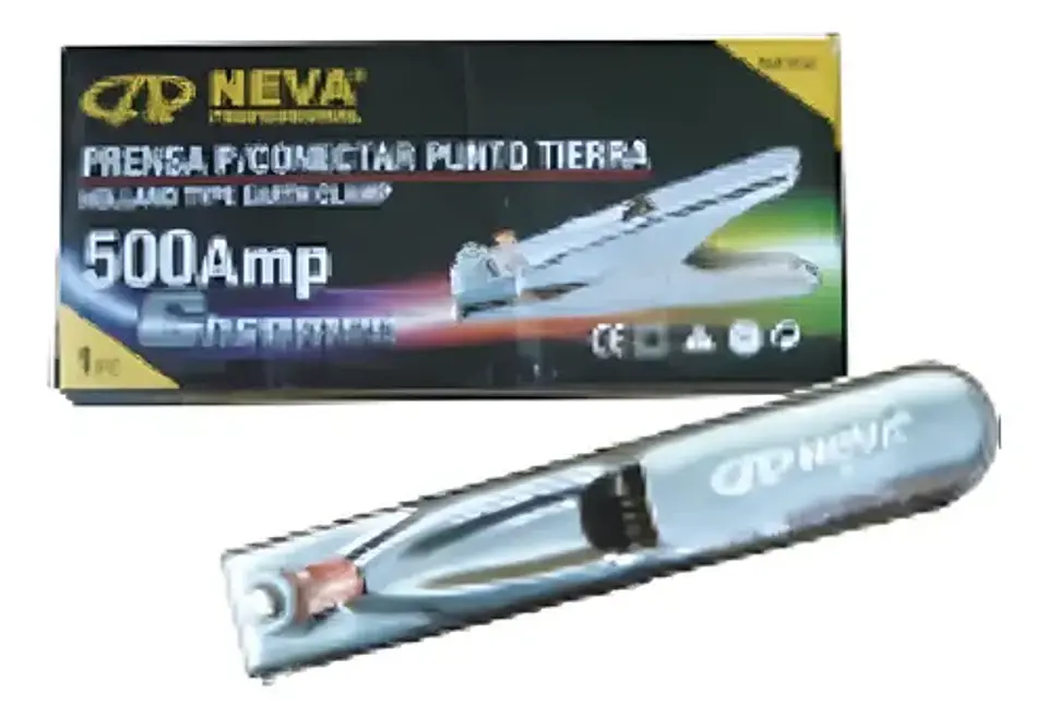 PRENSA TIERRA 300AMP NEVA 1