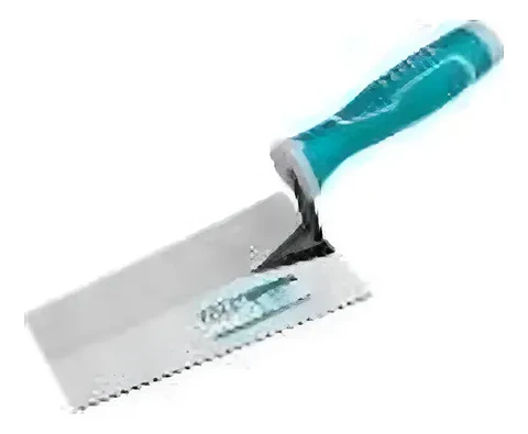PLANA BOTADORA ALBAÑIL 7" TOTAL