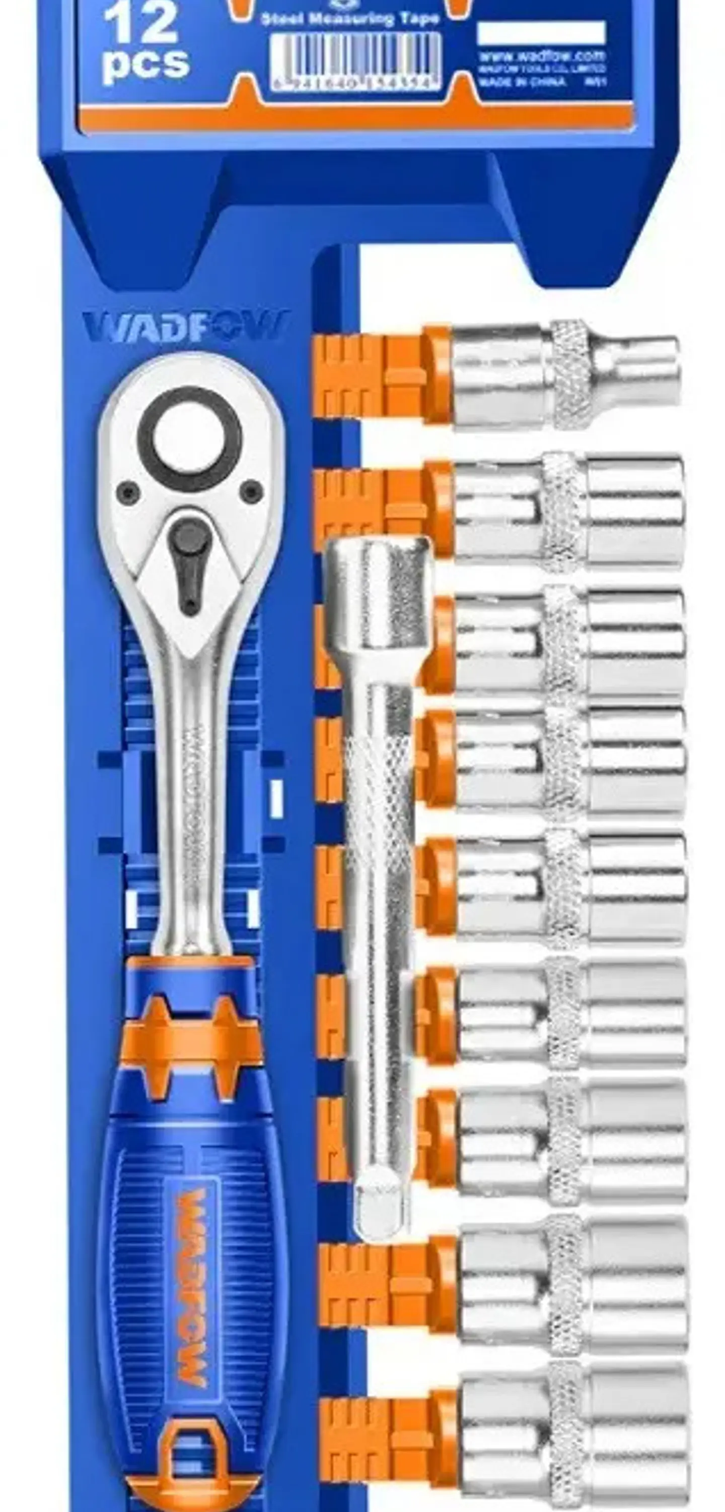 JUEGO DADOS Y CHICHARA 12 PCS 1/4 WADFOW 1
