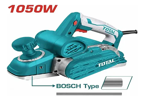 CEPILLO ELECTRICO 1050W TOTAL VCH
