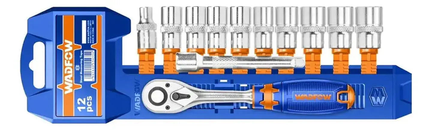 JUEGO DADOS Y CHICHARA 12 PCS 1/4 WADFOW 3