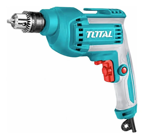 TALADRO ELECTRICO 550W 10MM TOTAL