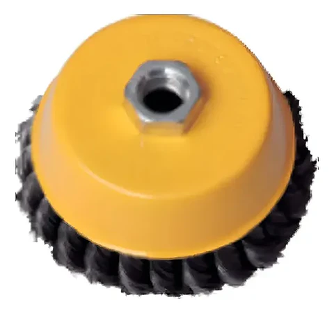 ESCOBILLA COPA 4 TRENZADO NEVA