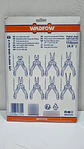 JUEGO DE 8 ALICATE MINI PINZAS WADFOW - Miniatura 5