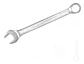 LLAVE PUNTA CORONA 14MM TOTAL - Miniatura 1