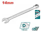 LLAVE PUNTA CORONA 14MM TOTAL - Miniatura 2