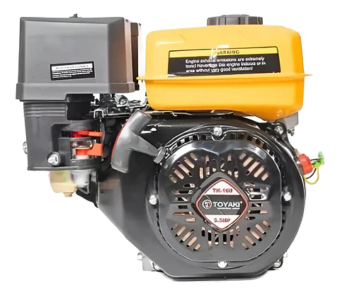 MOTOR BENCINERO 5.5HP TOYAKI