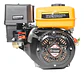 MOTOR BENCINERO 5.5HP TOYAKI - Miniatura 1