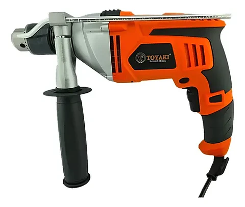 TALADRO IMPACTO ELECTRICO 900W 13MM TOYAKI