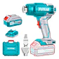 PISTOLA DE CALOR INALAMBRICO 20V + 1 CARG Y 1 BAT 4AH VCH - Miniatura 8