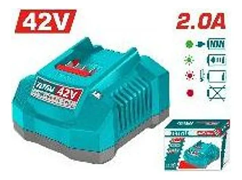 CARGADOR INTELIGENTE P42M 2A TOTAL