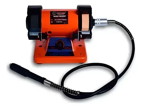 ESMERIL DE BANCO 3" 250W TOYAKI