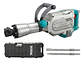 MARTILLO DEMOLEDOR 1700W HEX 16KG TOTAL - Miniatura 2