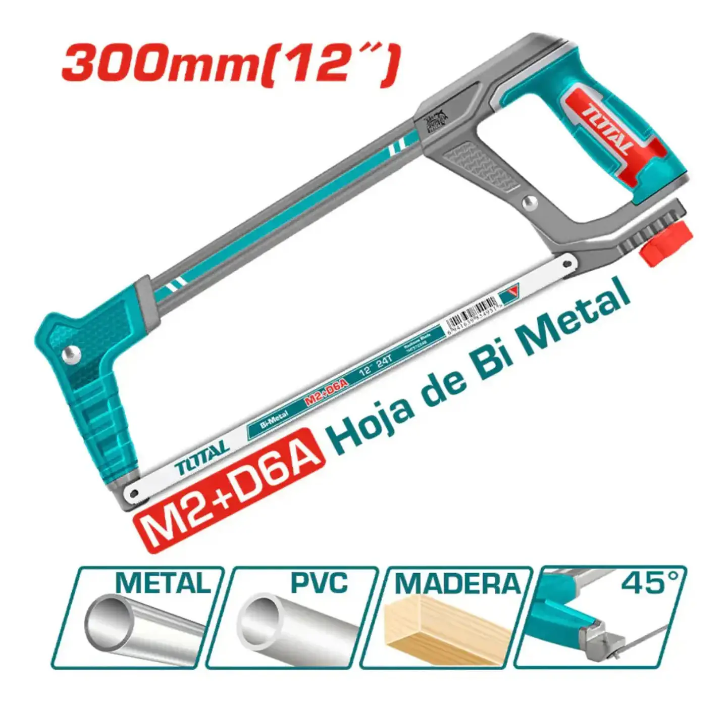 MARCO SIERRA INDUSTRIAL 12