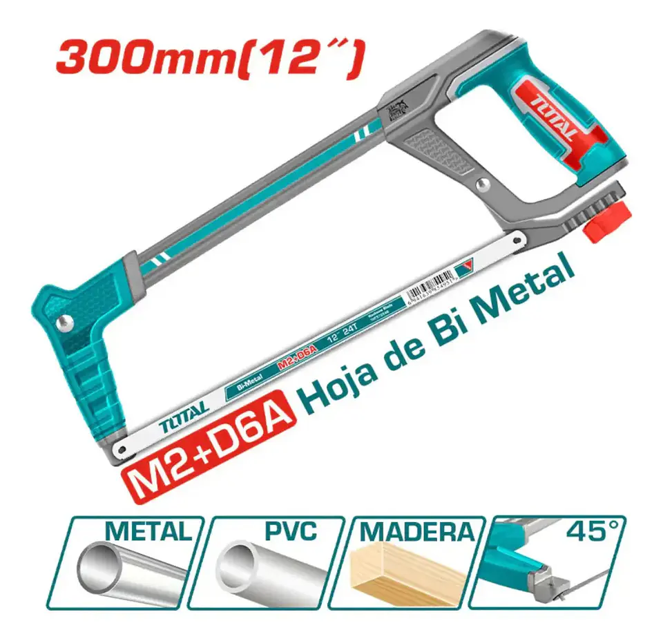 MARCO SIERRA INDUSTRIAL 12