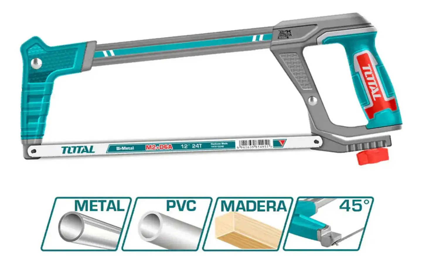 MARCO SIERRA INDUSTRIAL 12