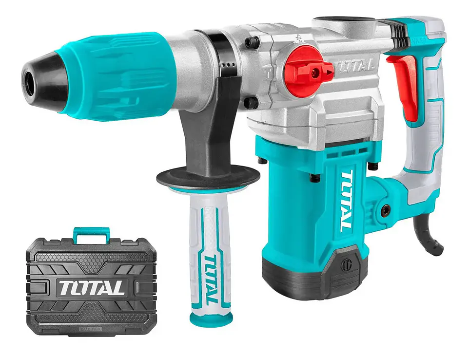 ROTOMARTILLO 1600W 10J SDS-MAX TOTAL 1