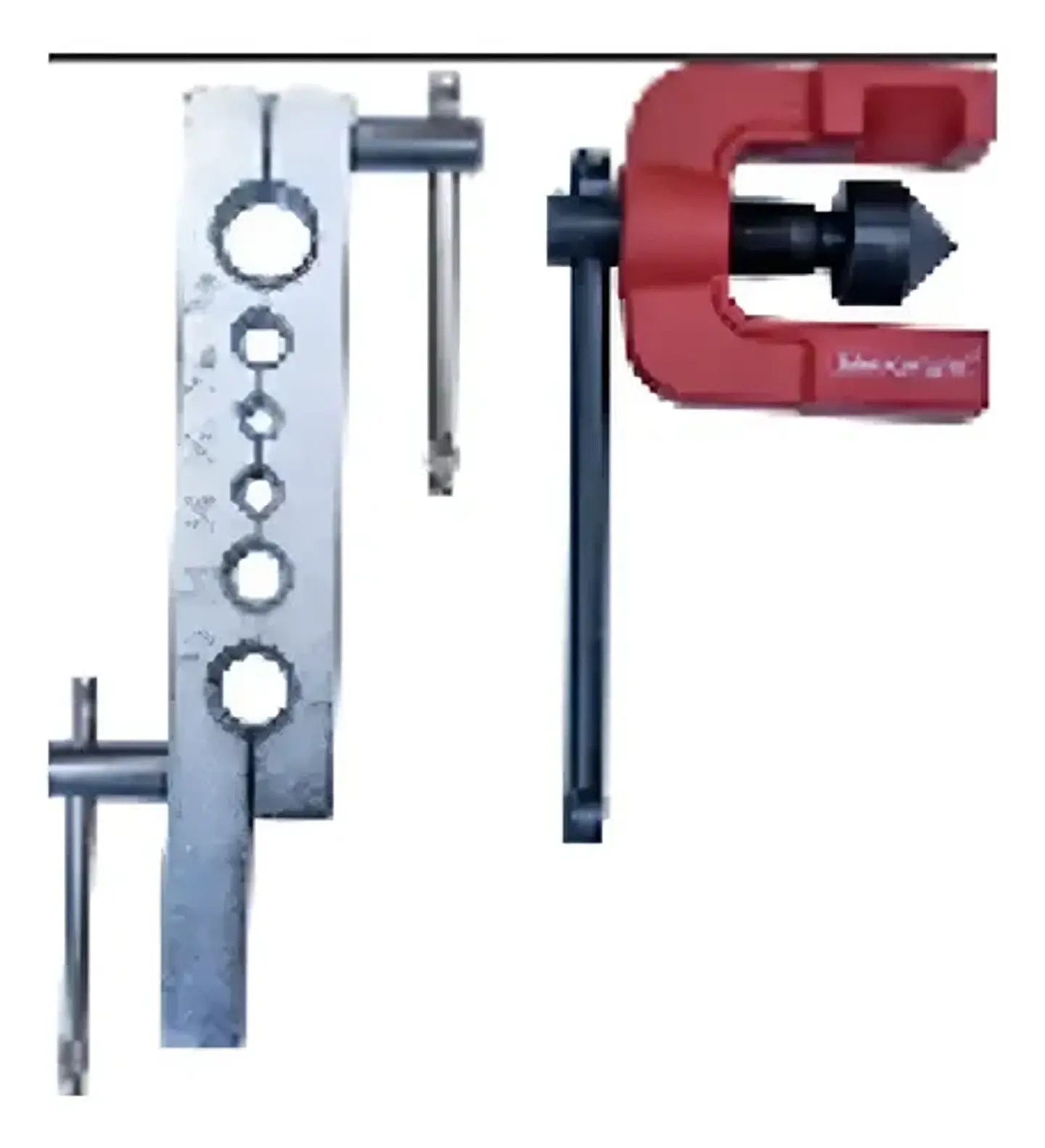 ACAMPANADOR P TUBO 2PCS MAKAWA 1