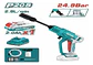 HIDROLAVADORA INALAMBRICO 24.8BAR 20V TOTAL - Miniatura 1