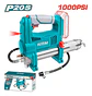 PISTOLA ENGRASADORA INALAMBRICA 20V TOTAL SIN BATERIA SIN CA - Miniatura 1