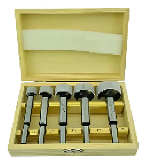 JGO BROCAS FORSTNER P/ MADERA 5PCS MAKAWA