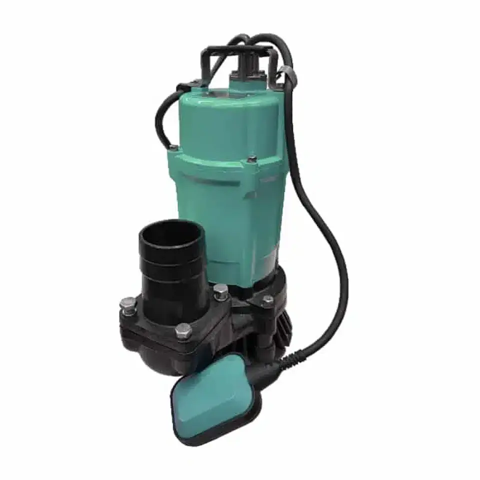 bomba sumergible Aguas Residuales 2″ Des 0.5Hp Barnes 110V 1F 1