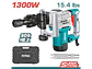 DEMOLEDOR 1300W (SDS HEX) 20J / SUPER SELECT (TOTAL) - Miniatura 3