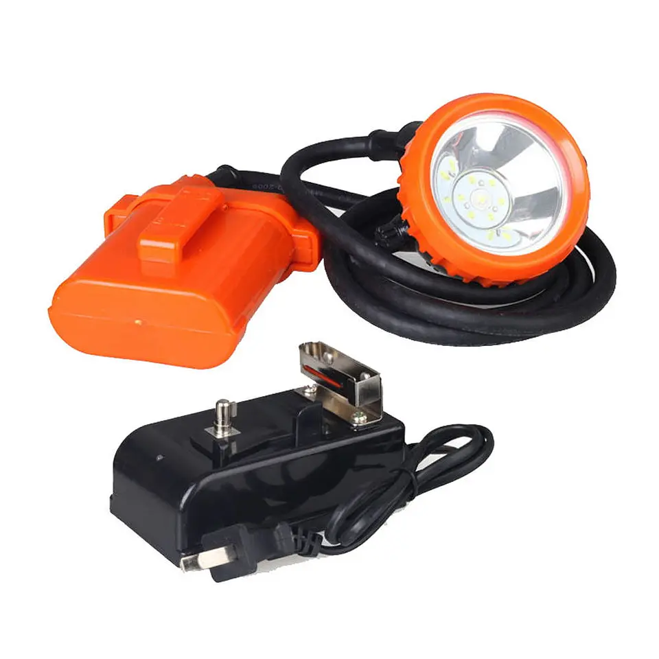 Lampara kl5 marca Full Mineria 1