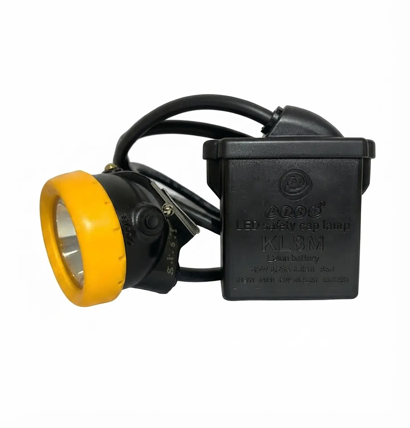 Lampara kL8 amarilla marca gisi 1