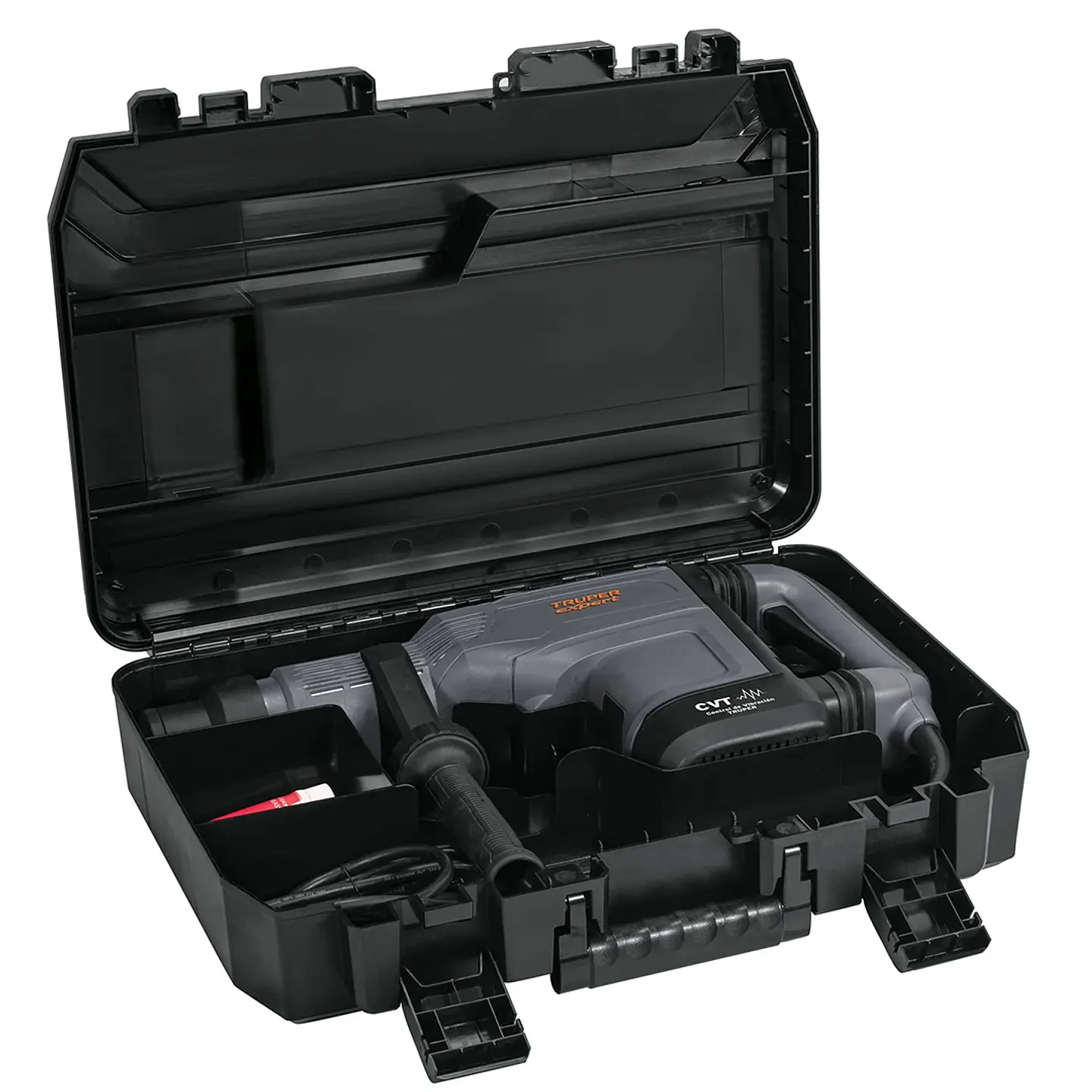 Rotomartillo SDS Max/destornillador 9 kg, 15J, 1500W, EXPERT 2