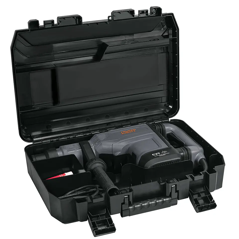 Rotomartillo SDS Max/destornillador 9 kg, 15J, 1500W, EXPERT 2