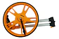 Odometro Profesional 10.000 Mts Atril Plegable ToolmaK - Miniatura 2