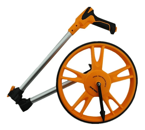 Odometro Profesional 10.000 Mts Atril Plegable ToolmaK