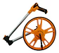 Odometro Profesional 10.000 Mts Atril Plegable ToolmaK - Miniatura 1