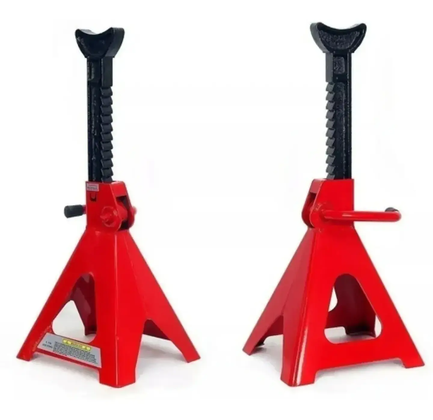 Par Banquillos Caballete Pinocho 6 Toneladas Makawa 1