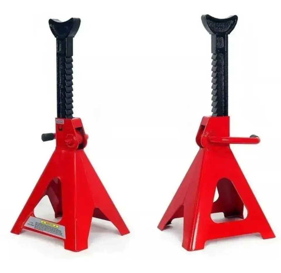 Par Banquillos Caballete Pinocho 6 Toneladas Makawa 1