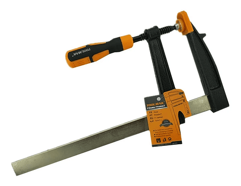 Prensa F Sargento Carpintero De 120 X 500 Mm Toolmak