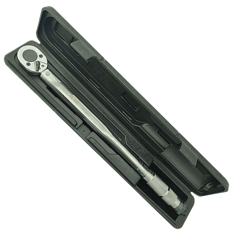Llave Torque Torquimetro 1/2" 28 - 210 Nm Toolmak