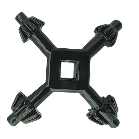 Llave Universal Porta brocas Para Taladro Multifunción 4 En 1 Toolmak