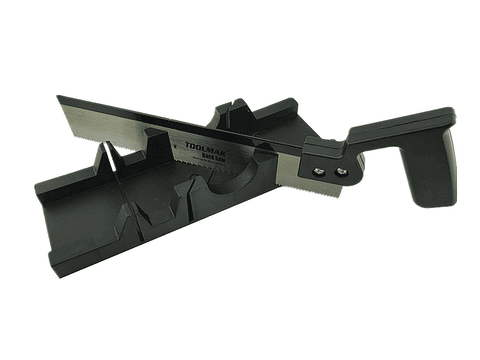 Serrucho De Costilla De 300 Mm Toolmak