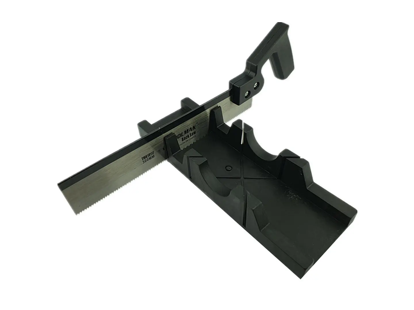 Serrucho De Costilla De 300 Mm Toolmak 2