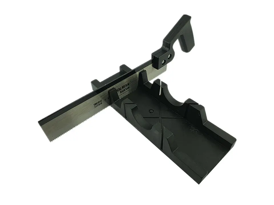 Serrucho De Costilla De 300 Mm Toolmak 2